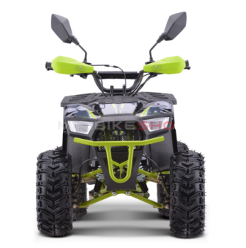 Preview: MRM-Mini-Commander II 110ccm 4 Takt Automatik mit Returgang Abverkauf